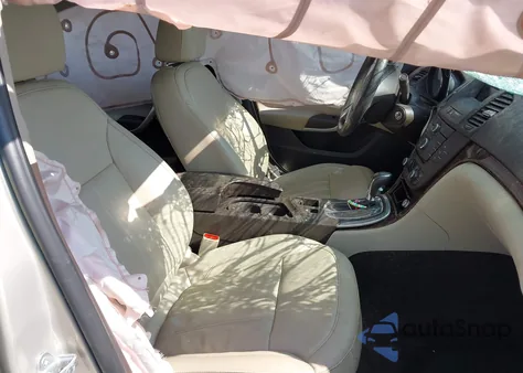 2012 Buick Regal z USA, uszkodzony, nr VIN 2G4GR5EKXC9122155